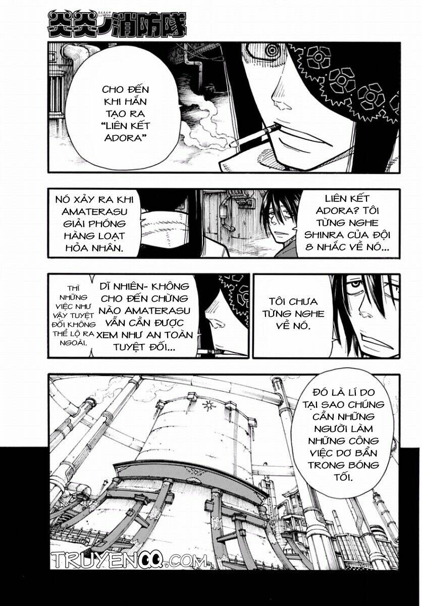 Biệt Đội Lính Cứu Hỏa: Chapter 129