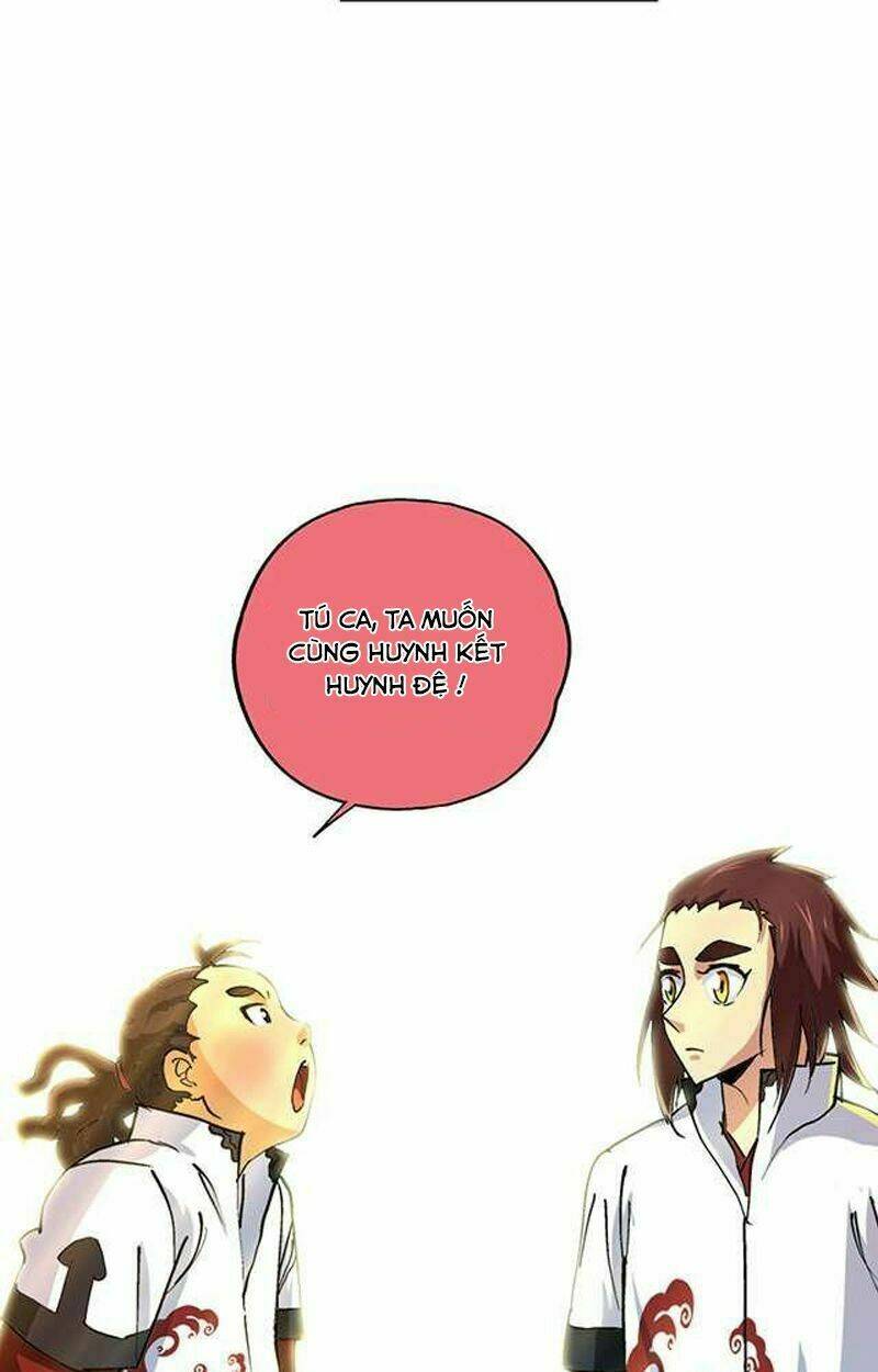 Phong Quỷ Truyền Thuyết: Chapter 29