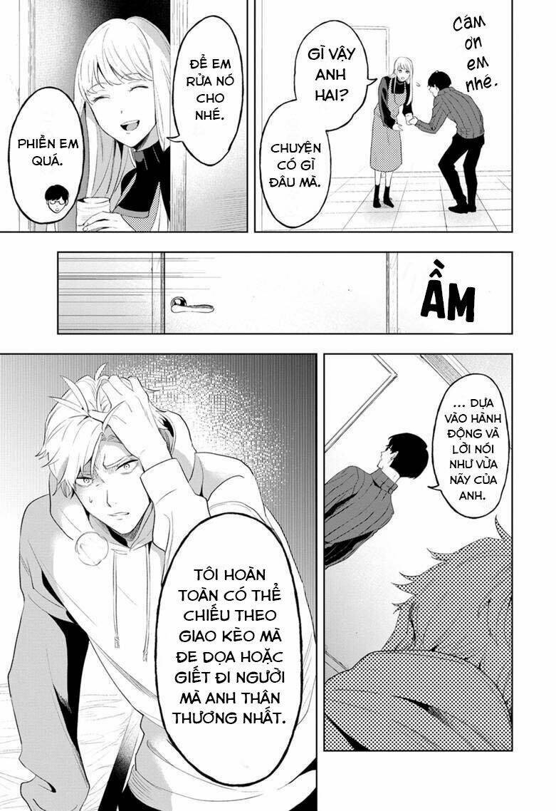 Biệt Khúc Cuối Cùng.: Chapter 4