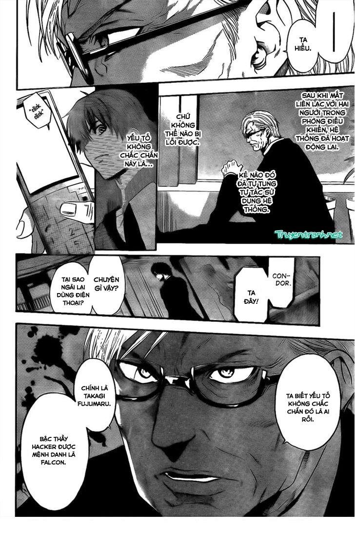 Bloody Monday 3: Chapter 23