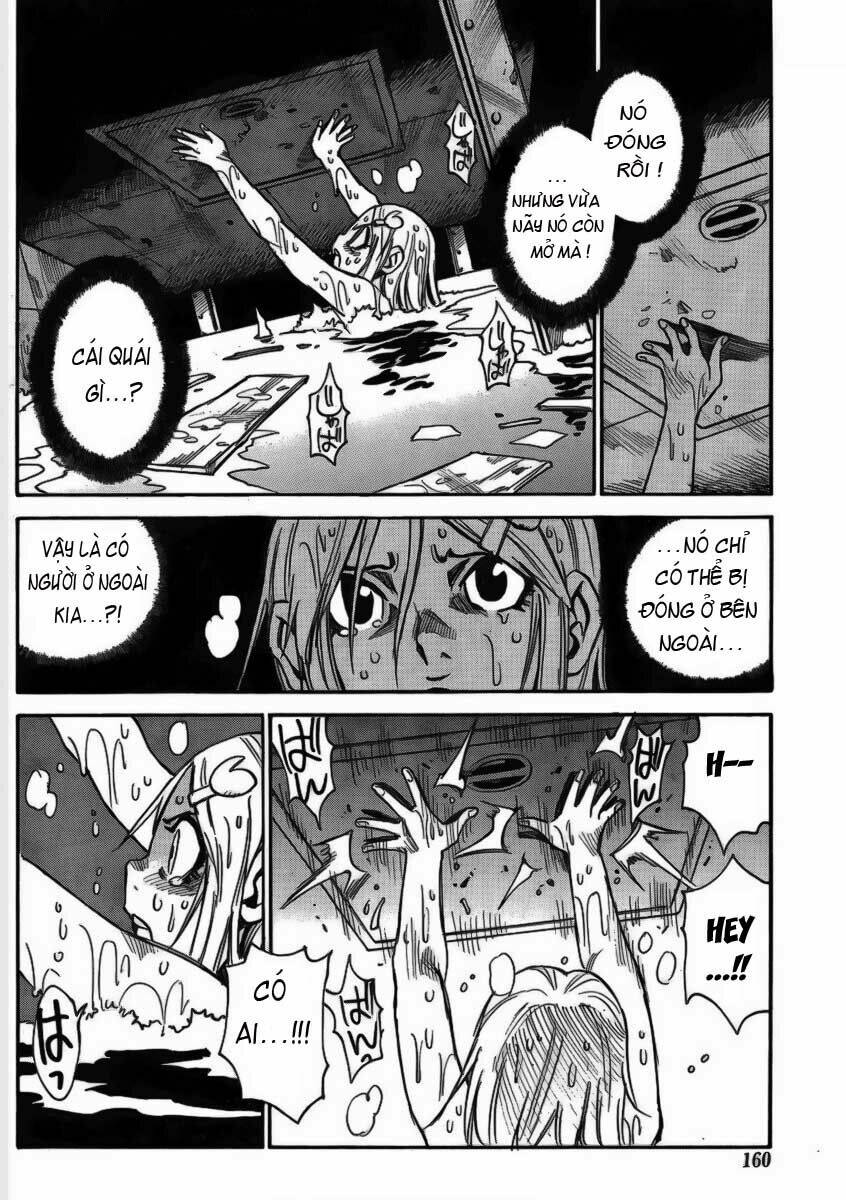 Mouryou No Yurikag: Chapter 4