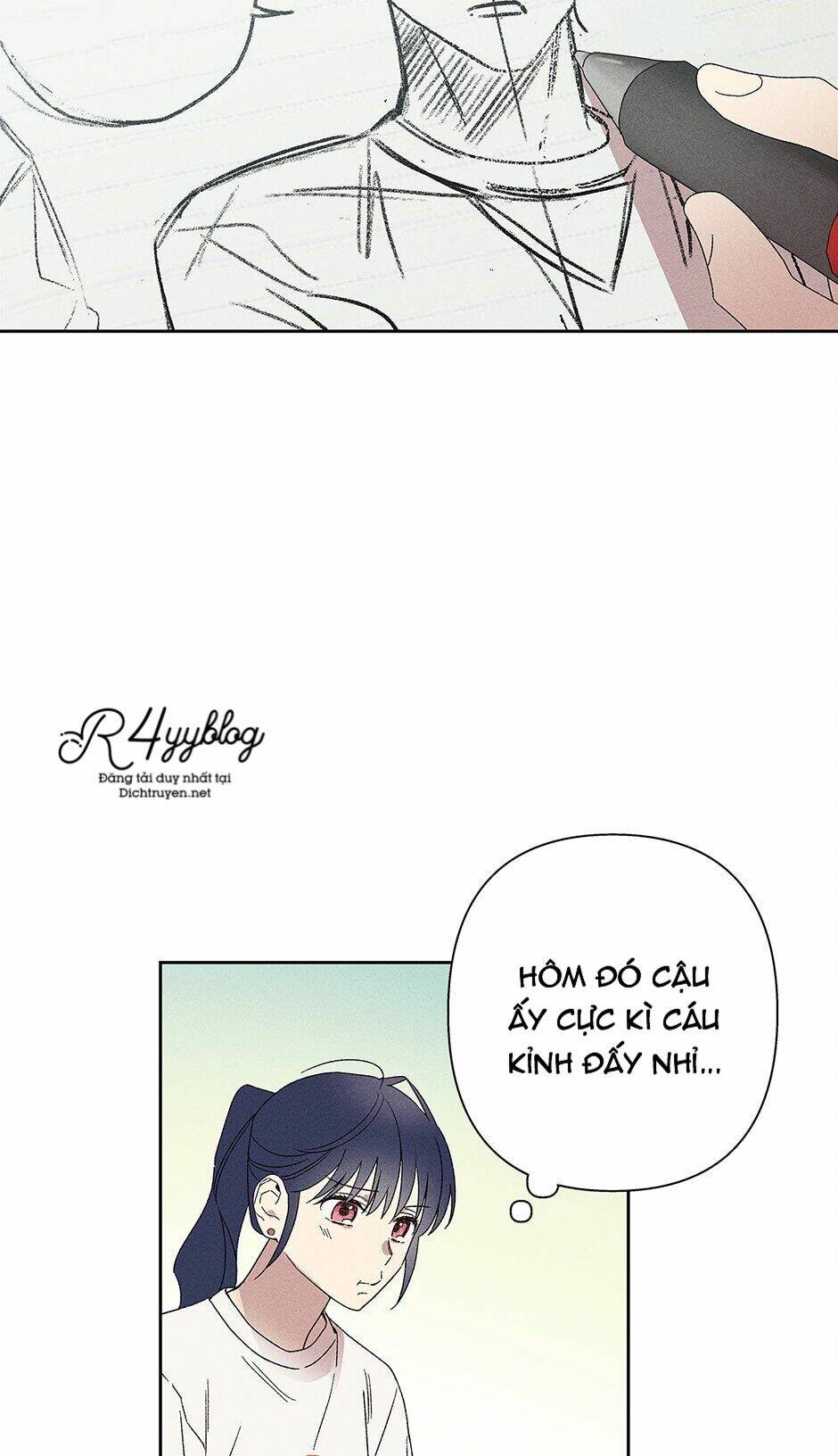 Bạn Trai “Ma Quái” Ngọt Ngào: Chapter 8