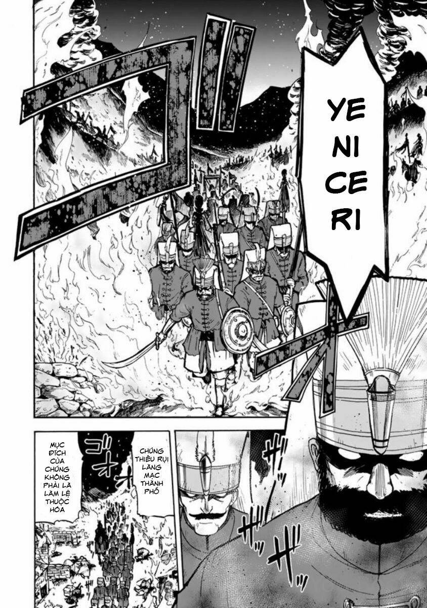 Kagitsuki No Alter: Chapter 1