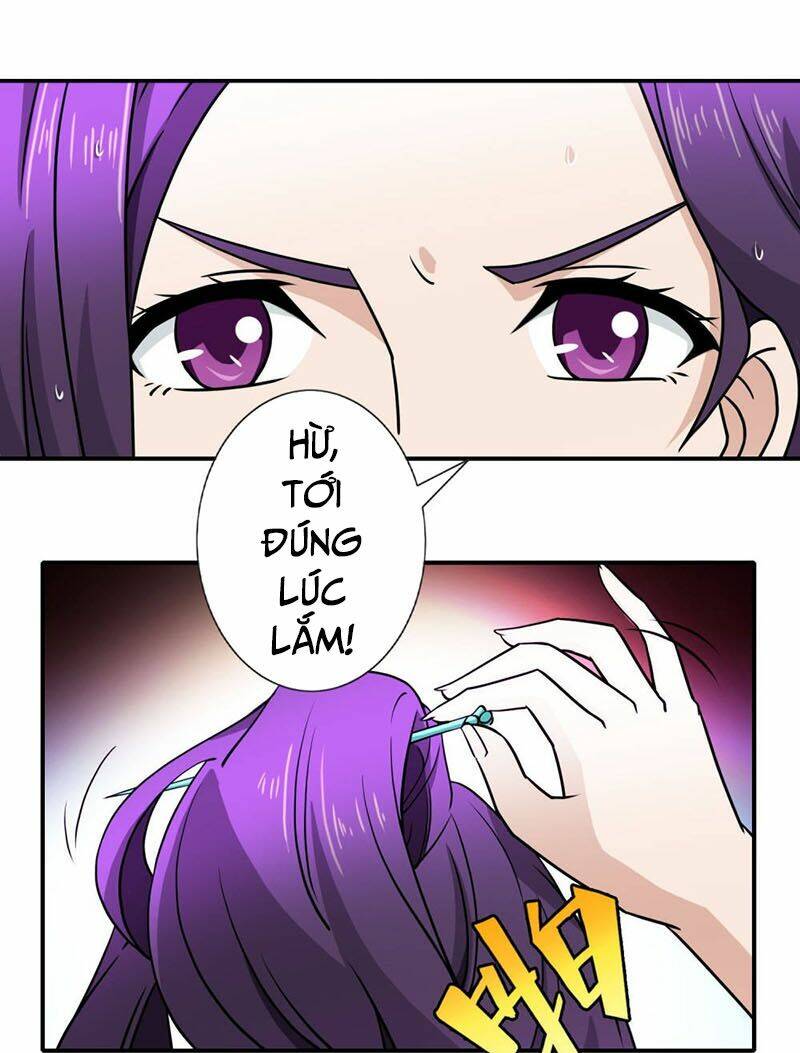 Hộ Hoa Cao Thủ Tại Đô Thị: Chapter 136