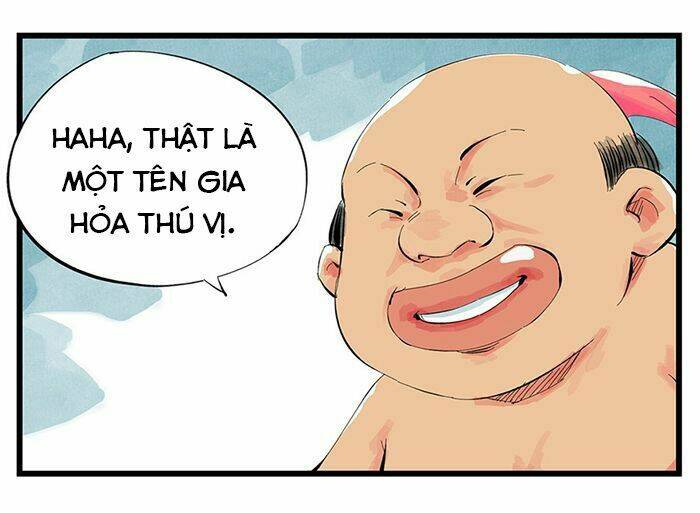 Thăng Vân Tháp: Chapter 3