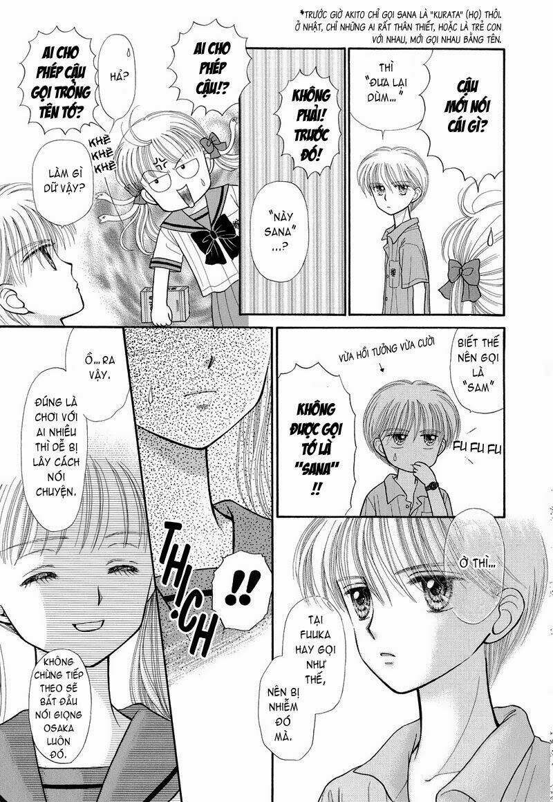 Kodomo No Omocha: Chapter 29