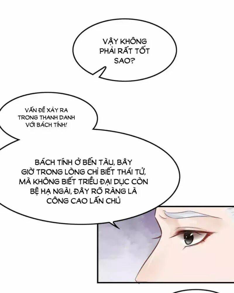 Trọng Sinh Bá Sủng Nhiếp Chính Vương Quá Mạnh Mẽ: Chapter 42