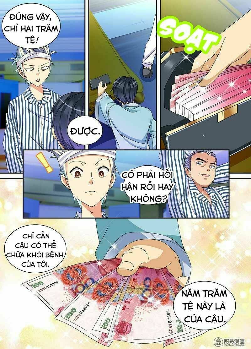 Tôi Là Thần Y: Chapter 7