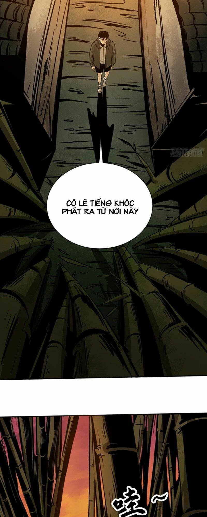 Huyền Thoại Đạo Sĩ: Chapter 2