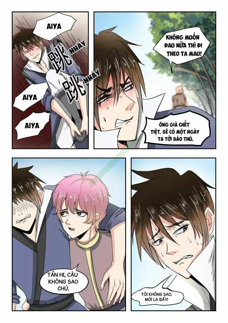 Thần Võ Chi Linh: Chapter 65