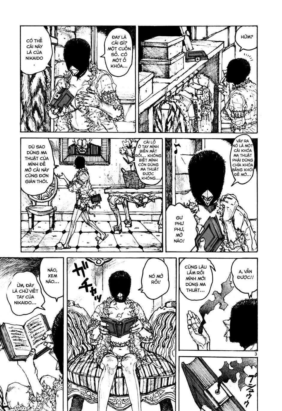 Kẻ Mất Trí Và Thế Giới Ma Thuật: Chapter 54