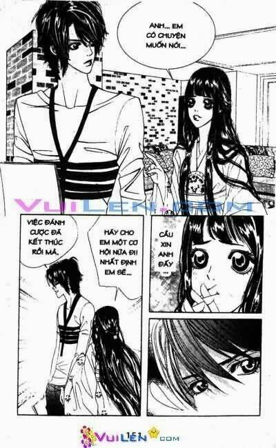 Bí Mật Học Viện Cross: Chapter 1