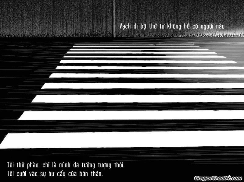 Nothing Here Up Up: Chapter 1