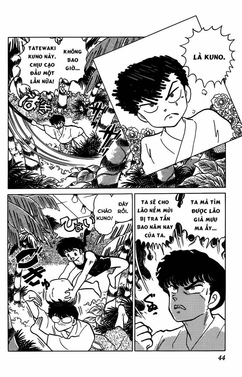 Suối Lời Nguyền: Chapter 116