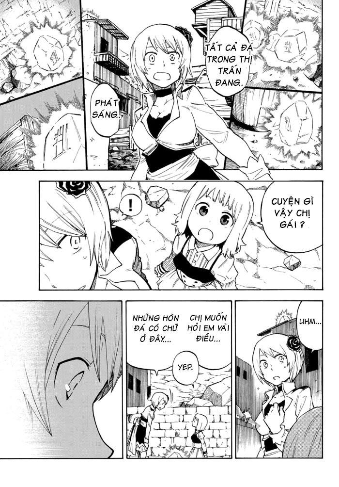 Fairy Tail Gaiden - Kengami No Souryuu: Chapter 7