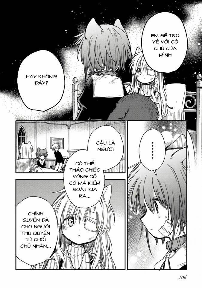 Goshujin-Sama To Kemonomimi No Shoujo Meru: Chapter 16