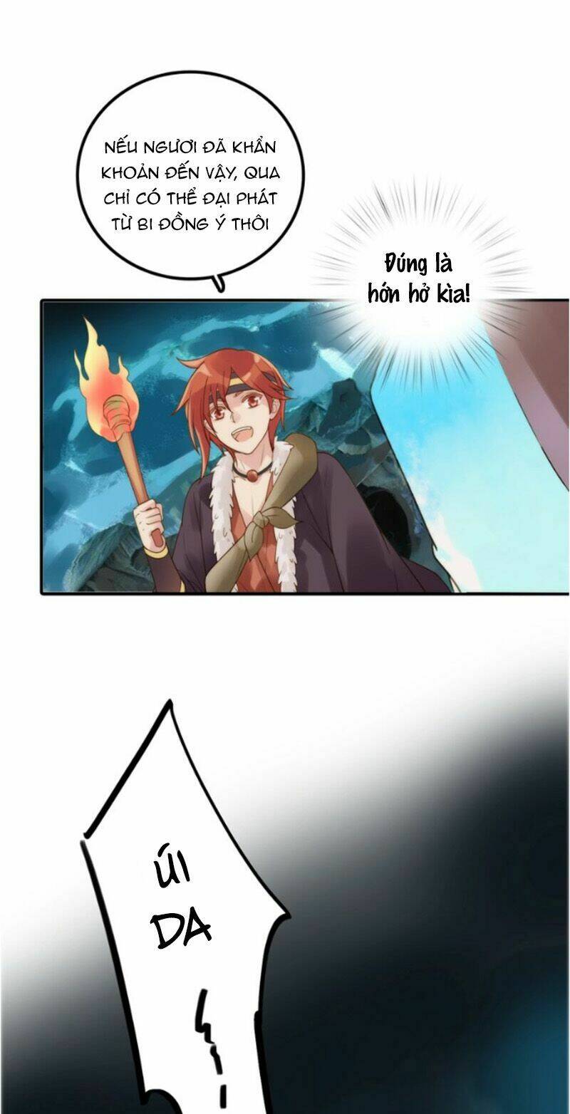 Cướp Chàng Vợ Về Đón Năm Mới: Chapter 22