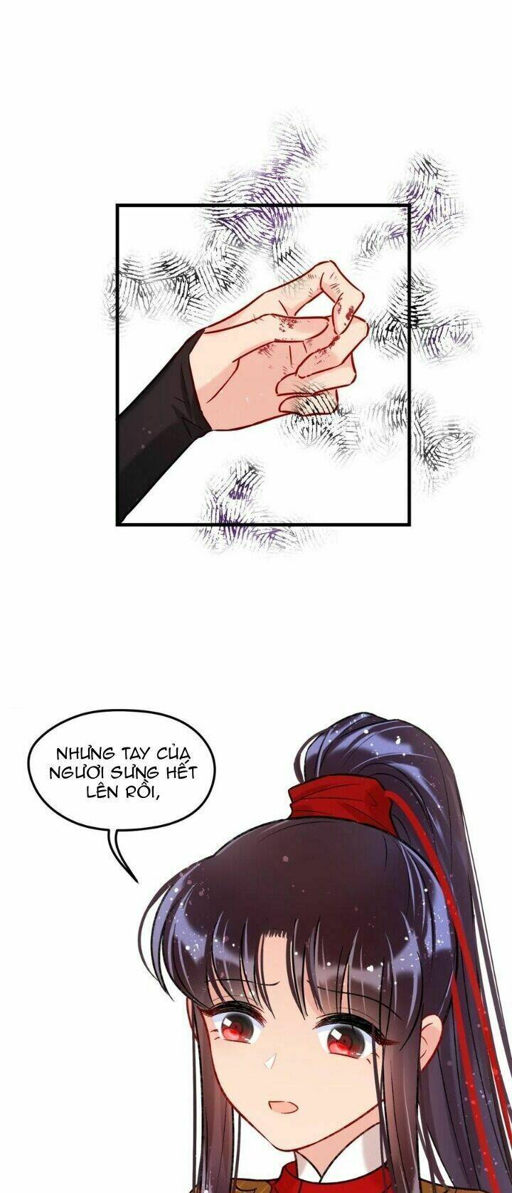 Bệ Hạ Nhà Ta Muốn Hại Quốc: Chapter 40