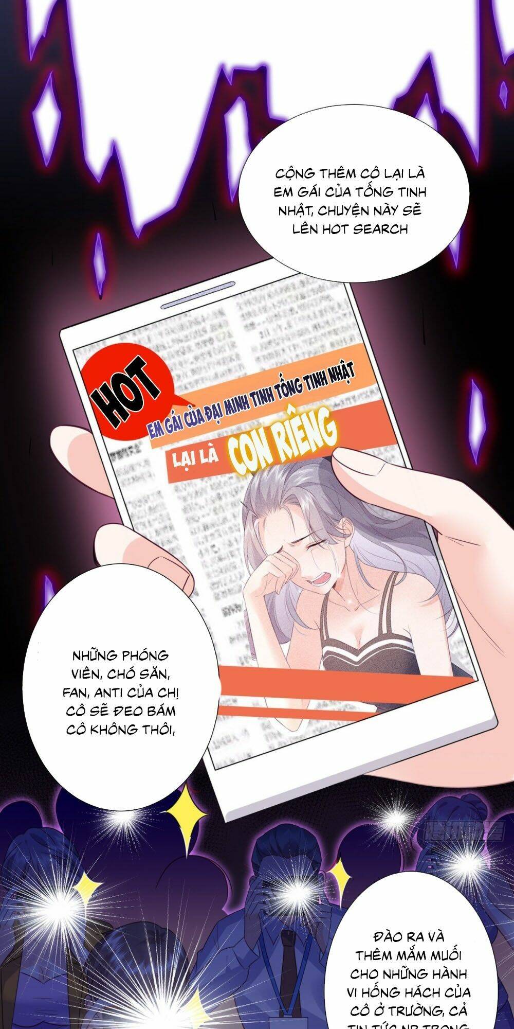Nữ Vương Tàn Nhẫn: Chapter 18