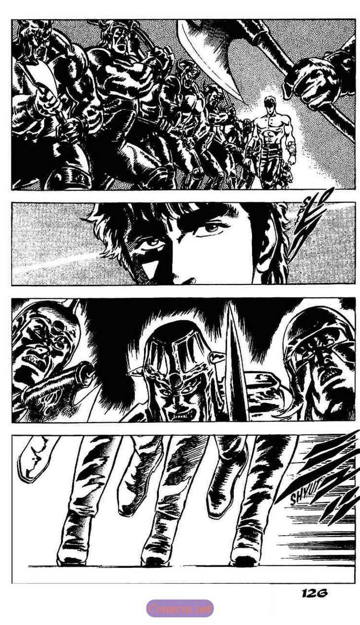 Bắc Đẩu Thần Quyền: Chapter 15