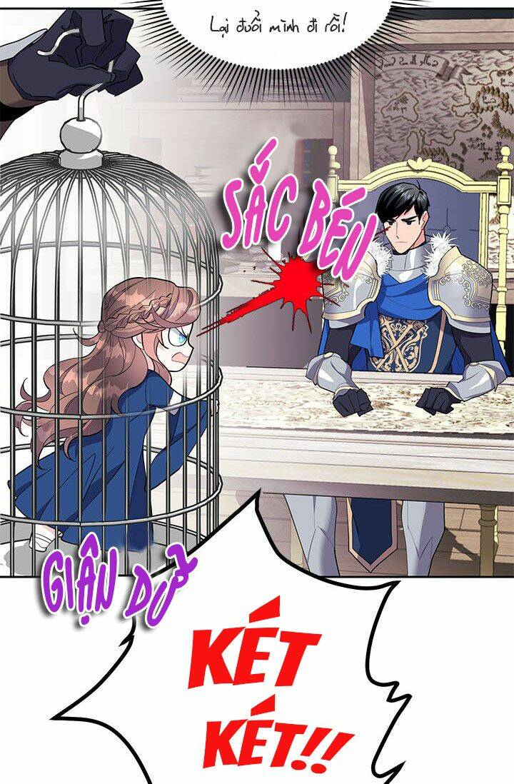 Công Chúa Của Loài Chim: Chapter 8