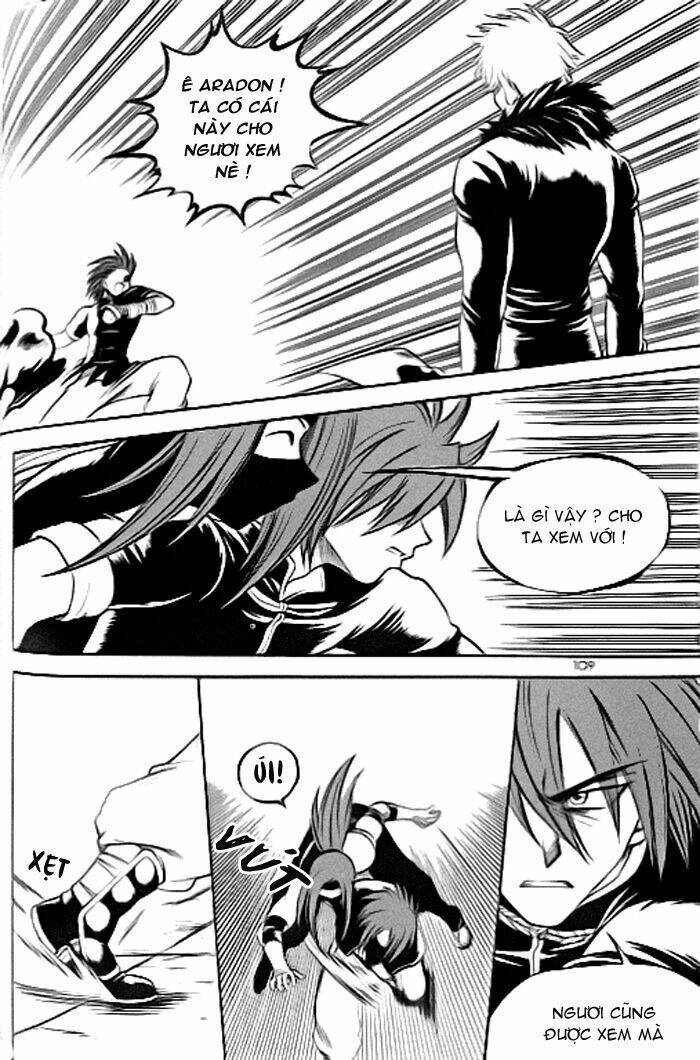 Yureka Lost Saga: Chapter 31