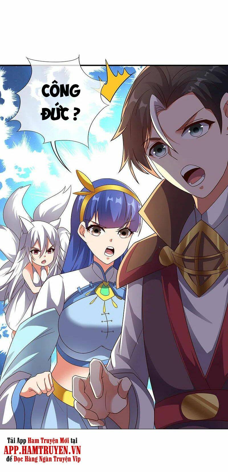 Phục Thiên Thánh Chủ: Chapter 210