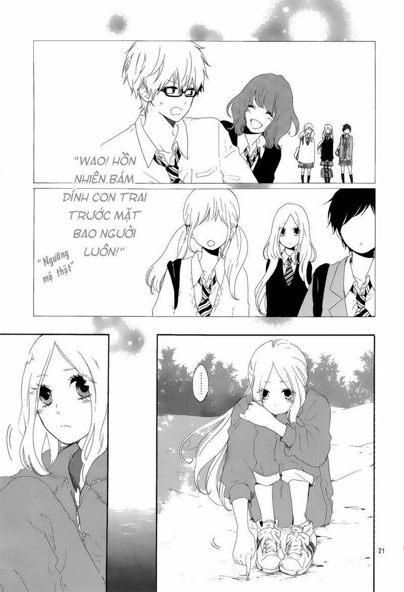 Hibi Chouchou: Chapter 5