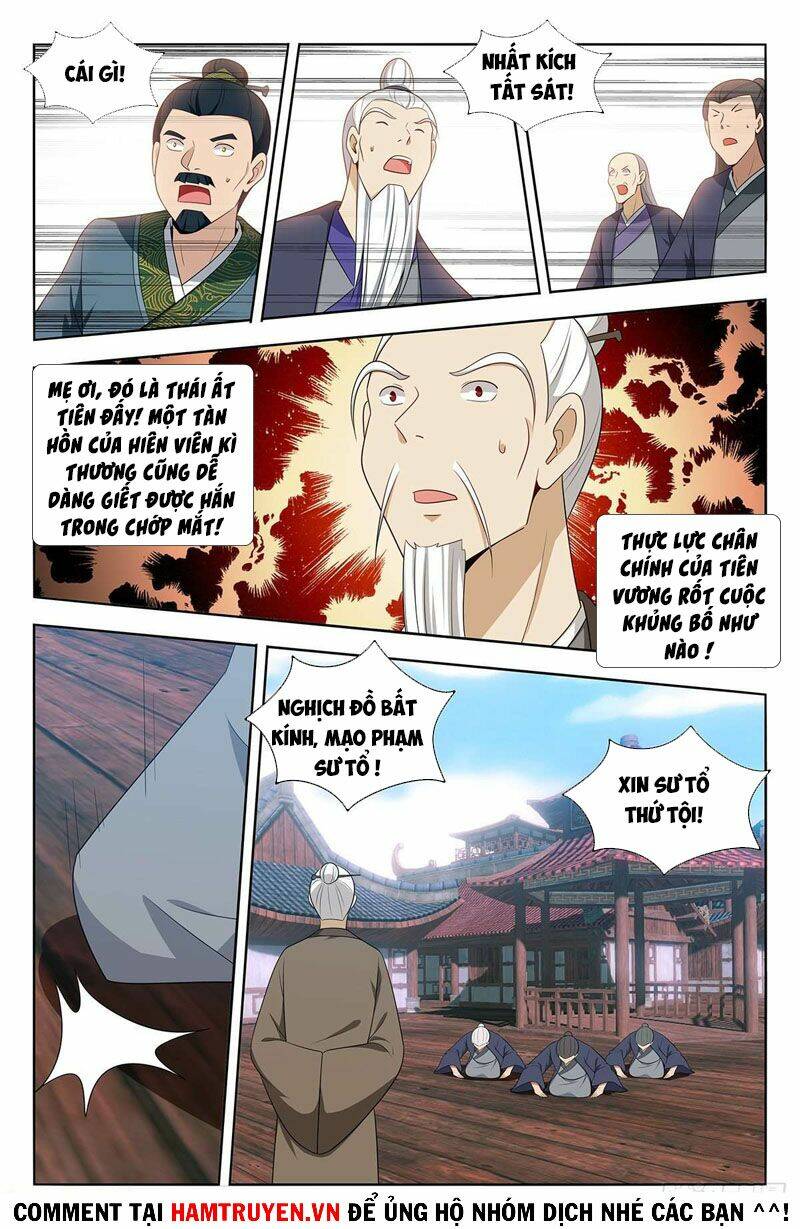 Tối Cường Phản Sáo Lộ Hệ Thống: Chapter 459