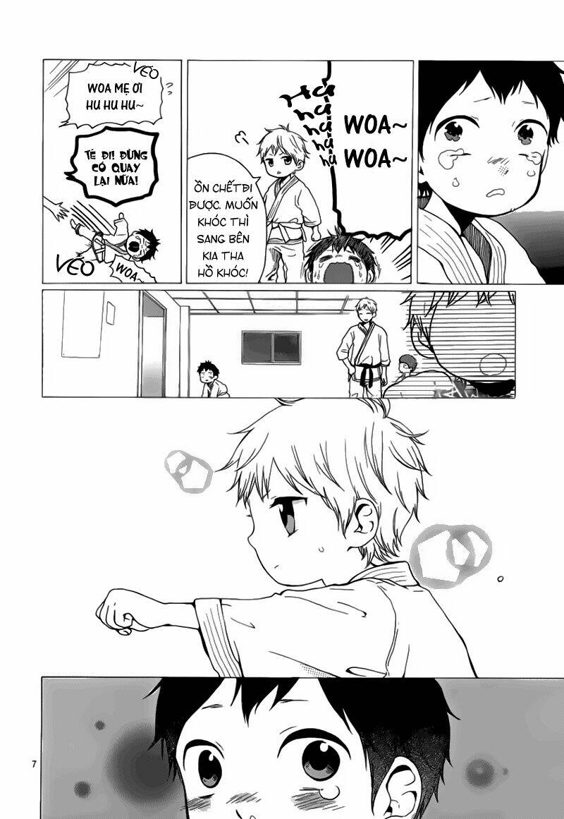 Hibi Chouchou: Chapter 19