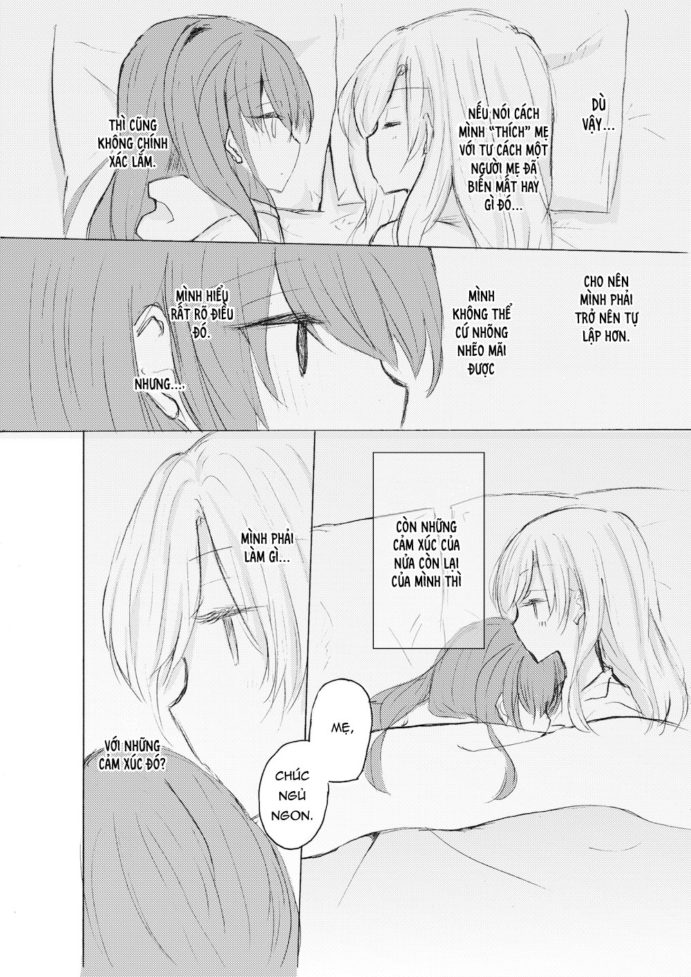1 X 1/2: Chapter 3