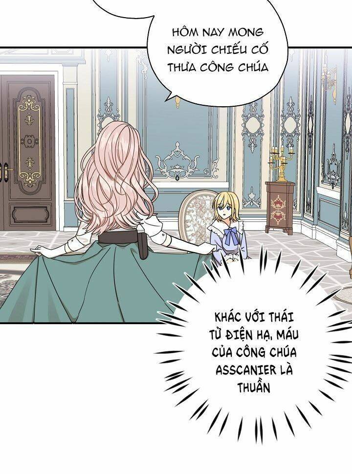 Ba Người Anh Trai Của Tôi Là Bạo Quân: Chapter 14