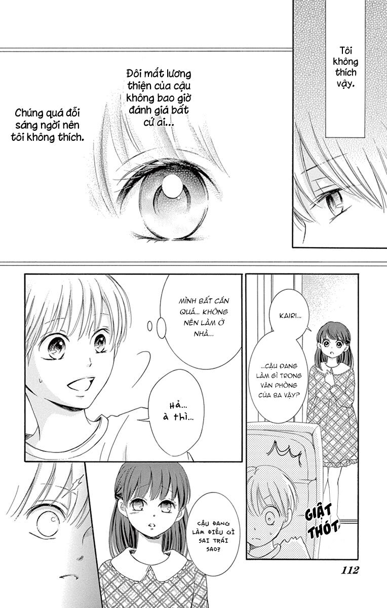 Watashi Wa Tensai O Katte Iru: Chapter 7