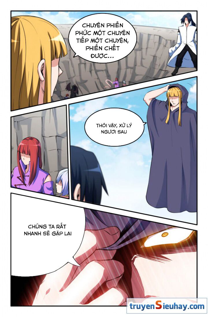 Linh Nhận Truyền Thuyết: Chapter 182