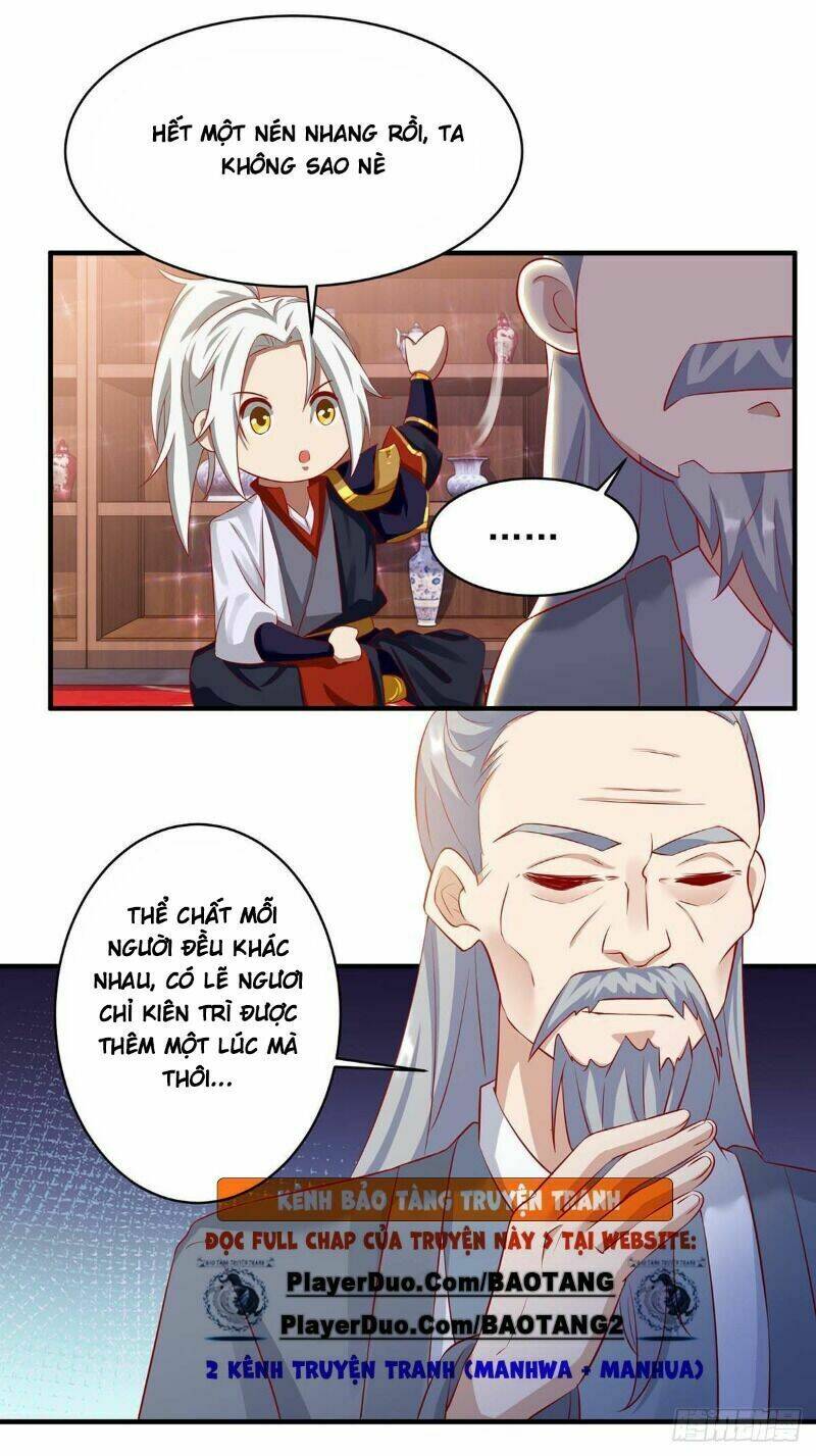 Hệ Thống Chiếm Đoạt Bá Đạo Trên Từng Hạt Gạo: Chapter 10