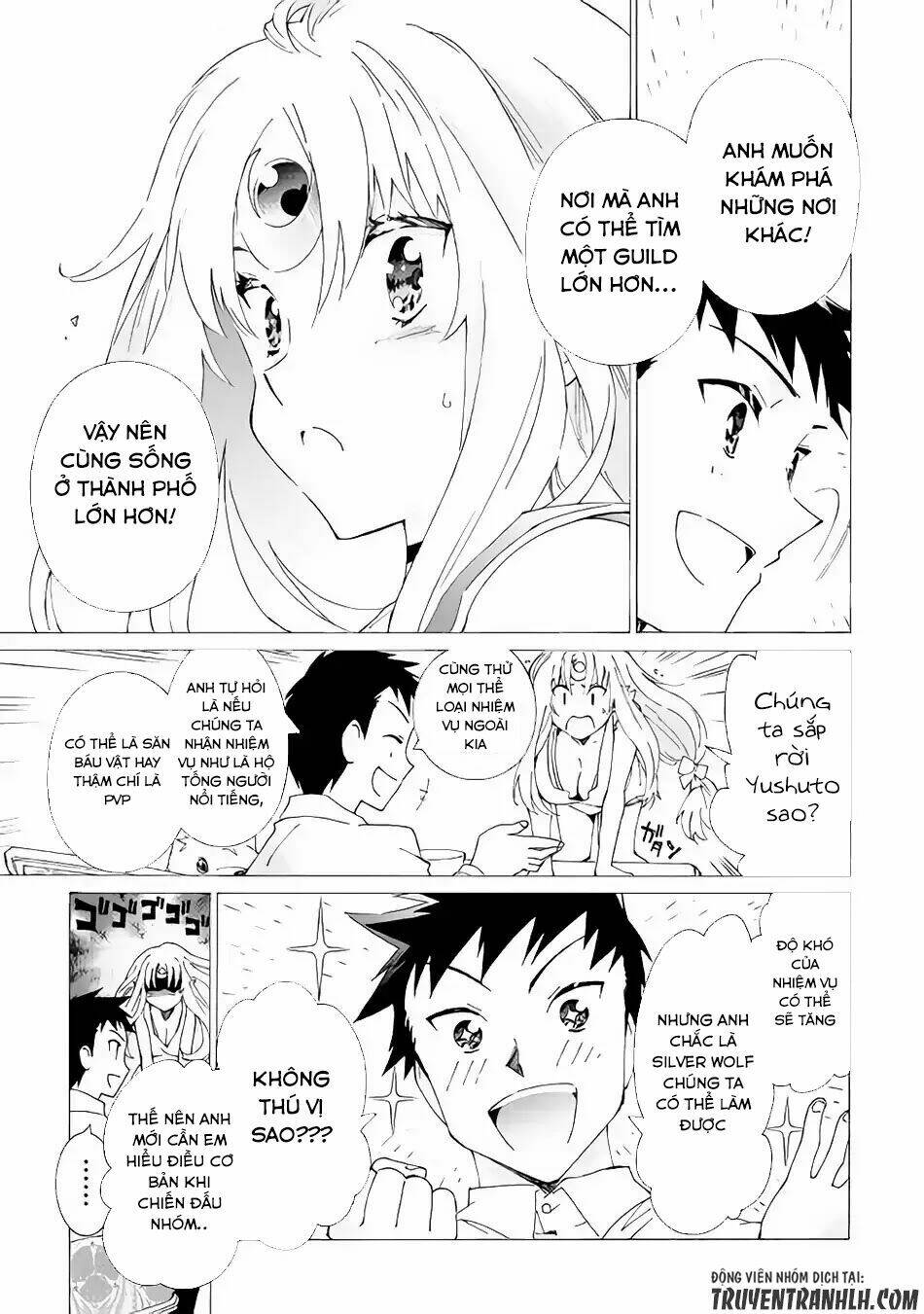 Argate Online: Chapter 13