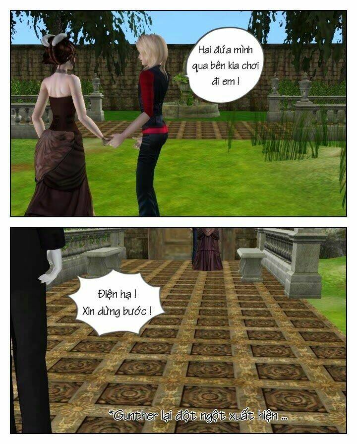 Truyện Sims - Earl Story: Chapter 12