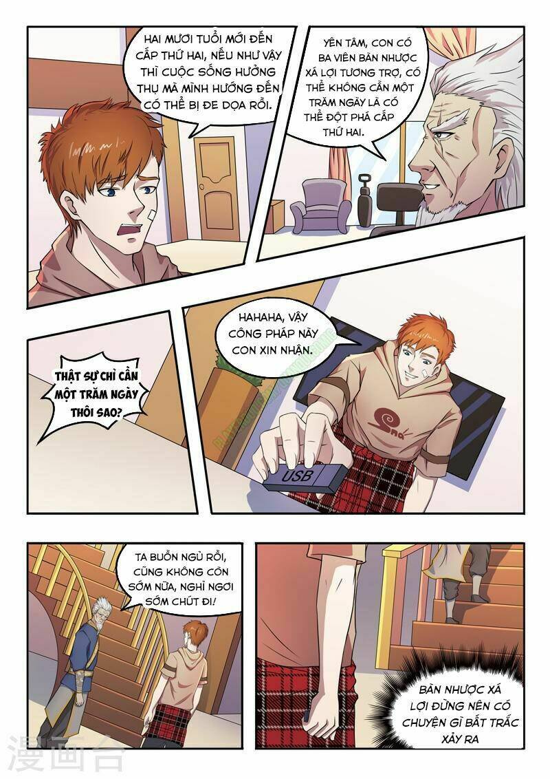 Thấu Thị Chi Nhãn: Chapter 126