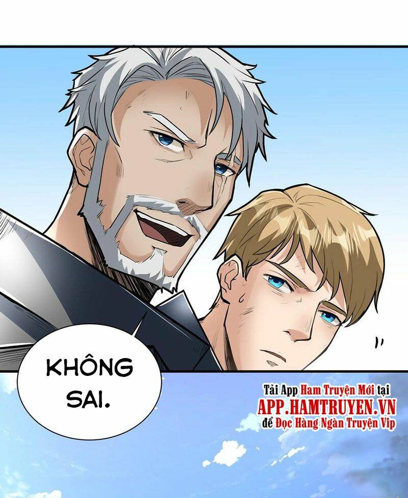 Lê Minh Chi Kiếm: Chapter 46
