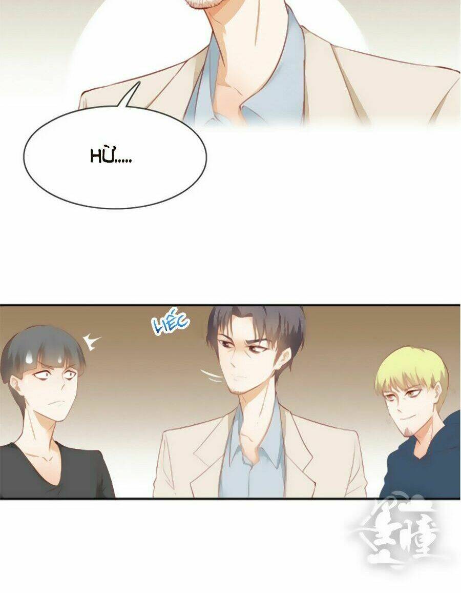 Hướng Tâm Dẫn Lực: Chapter 12