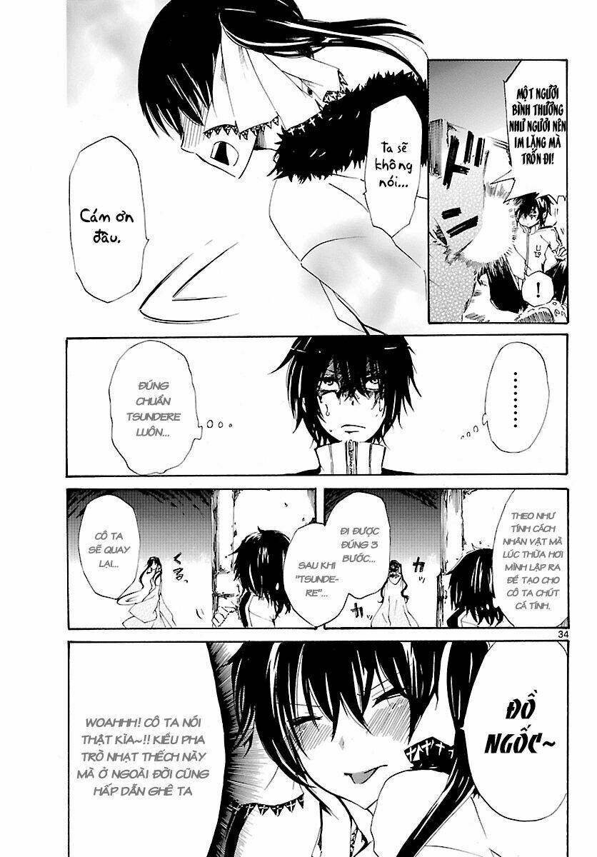 Lasboss X Hero: Chapter 1