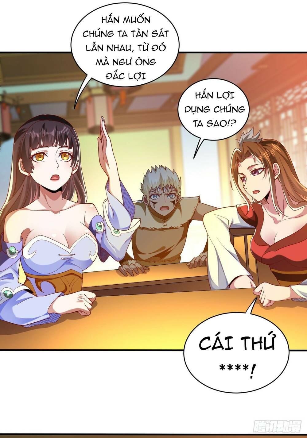 Cục Gạch Xông Vào Dị Giới: Chapter 51