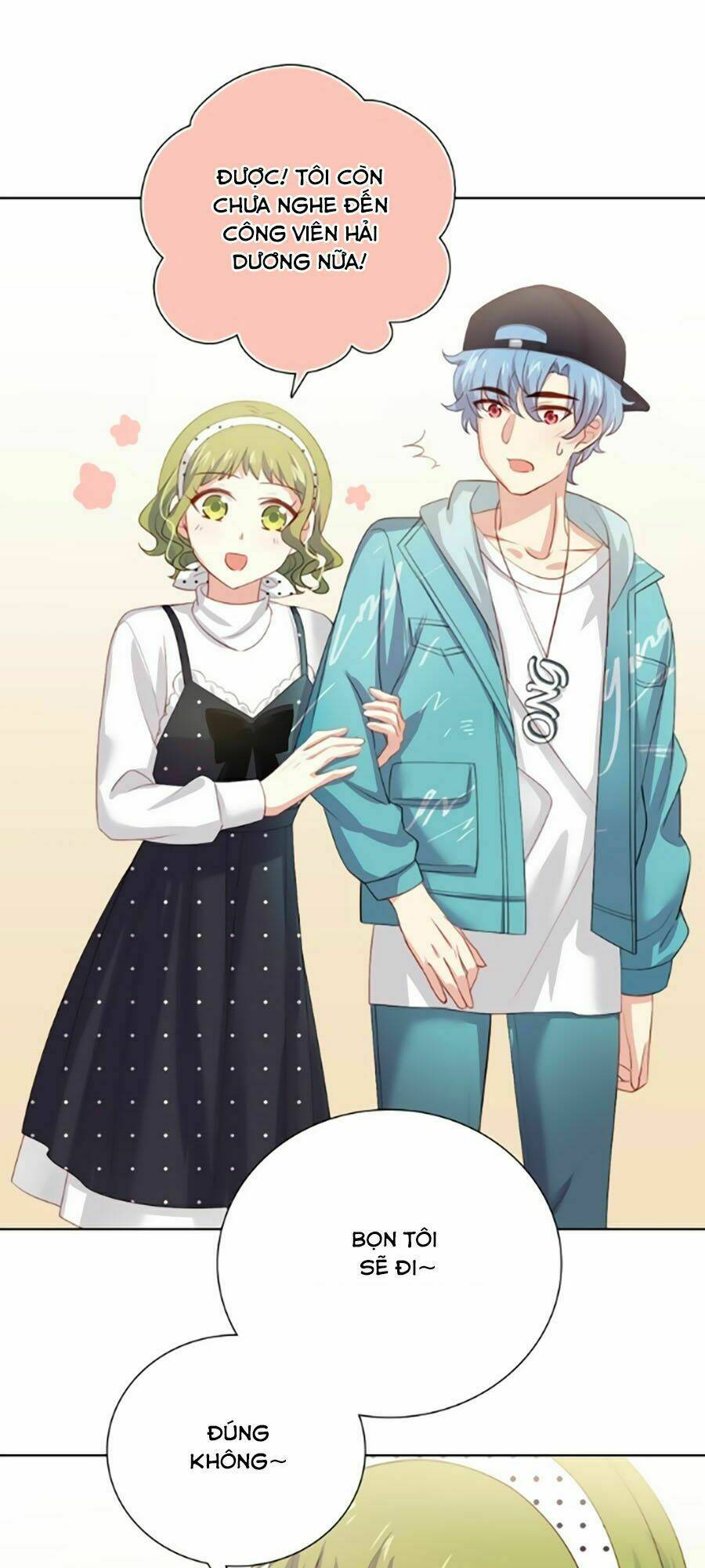 Tình Yêu Là Thế 2: Chapter 31