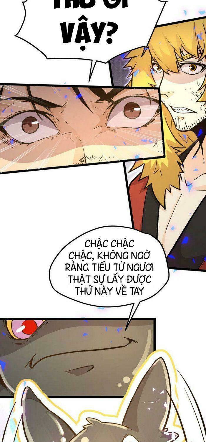 Hắc Uyên Lê Minh Thời: Chapter 18