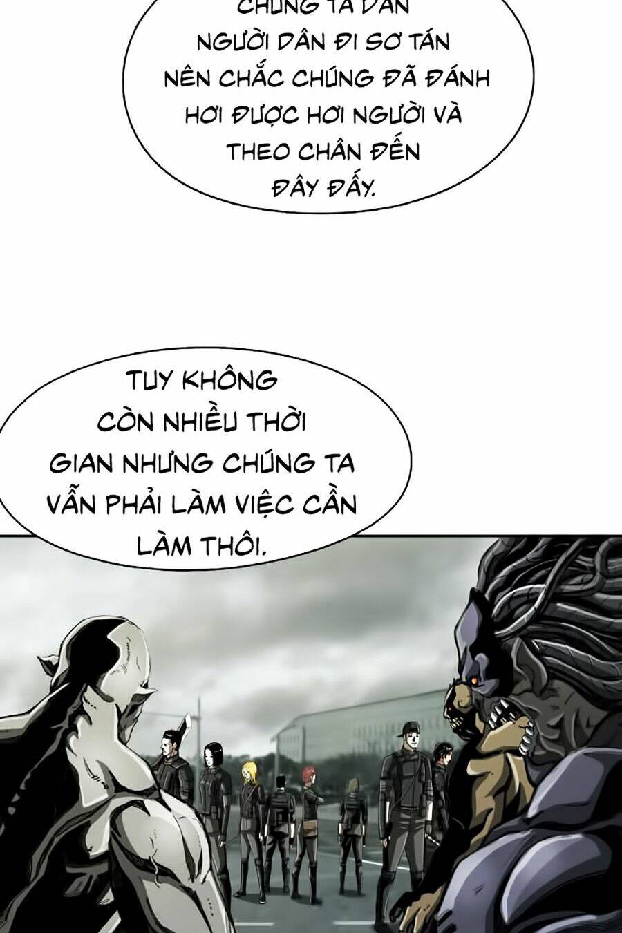 Thợ Săn Đầu Tiên: Chapter 62
