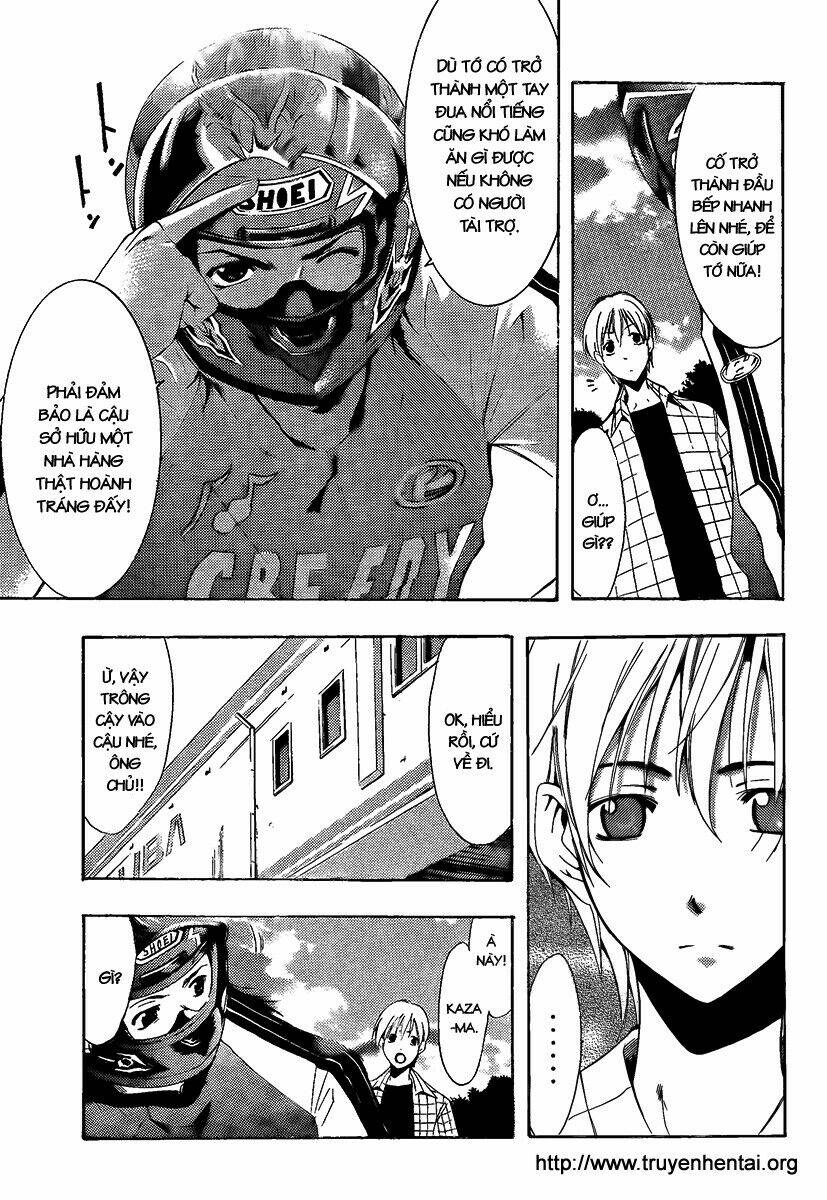 Thị Trấn Tình Yêu: Chapter 84