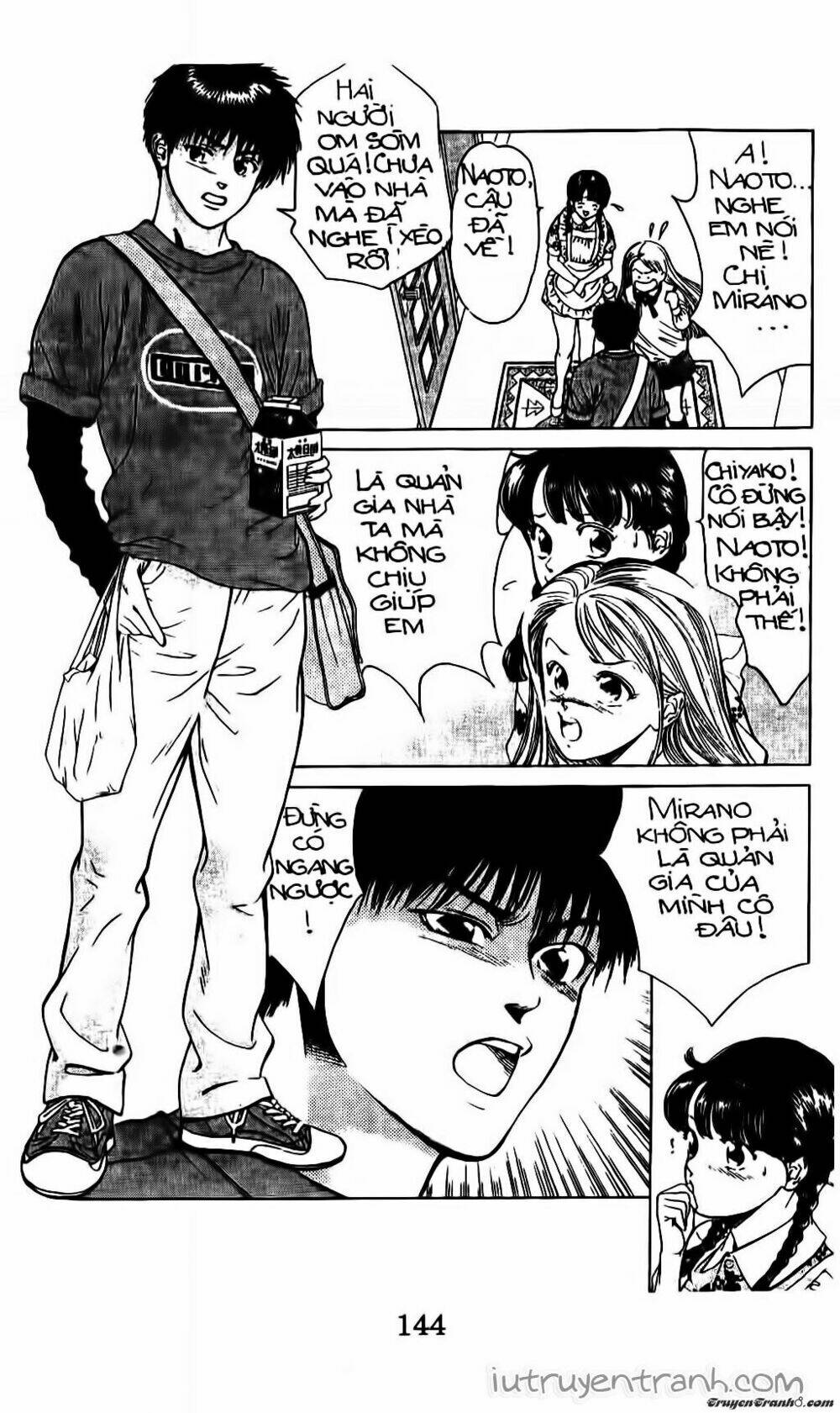 Mirano Nhà Tôi: Chapter 126
