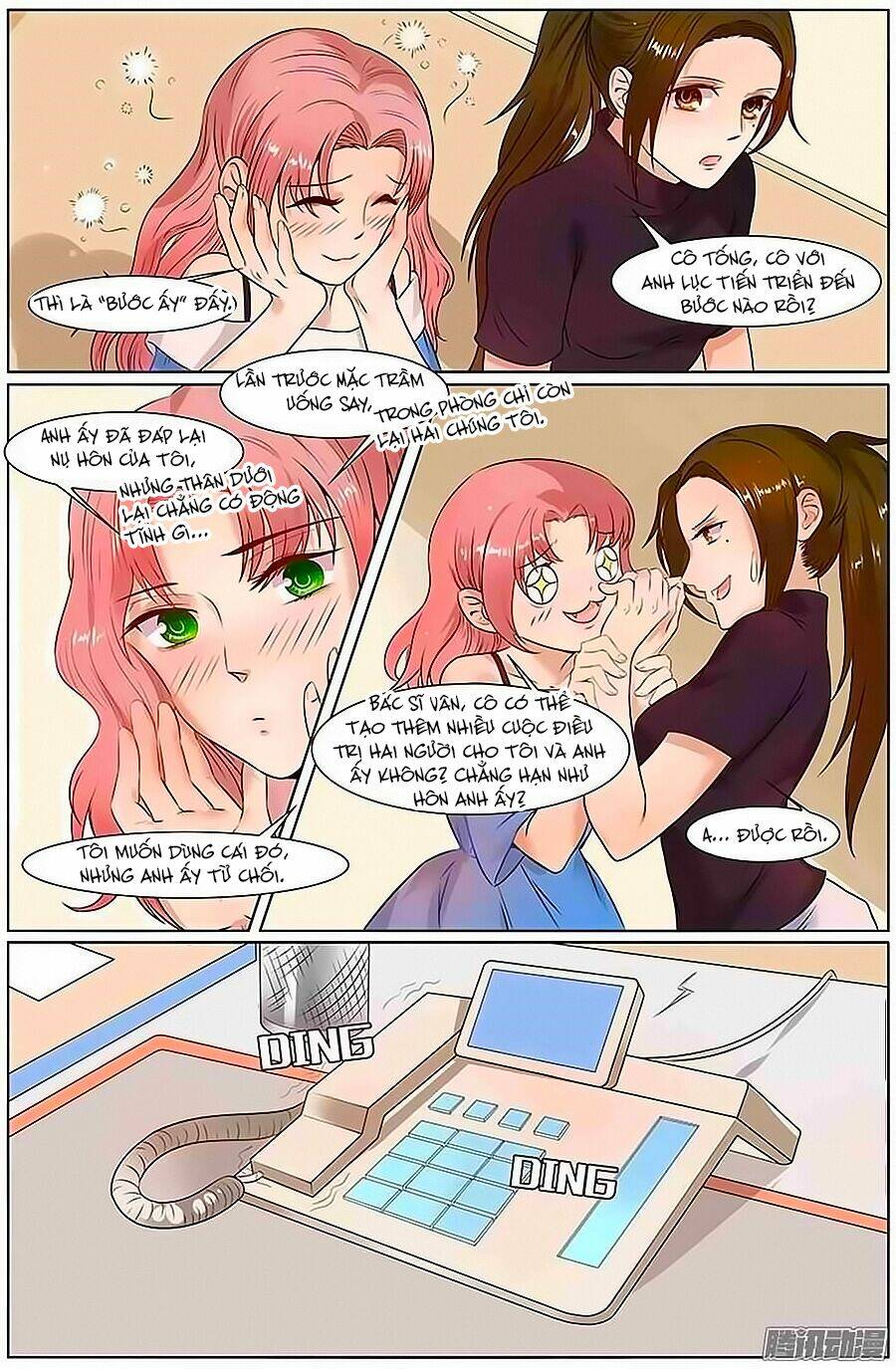 Cô Vợ Nóng Bỏng: Chapter 26