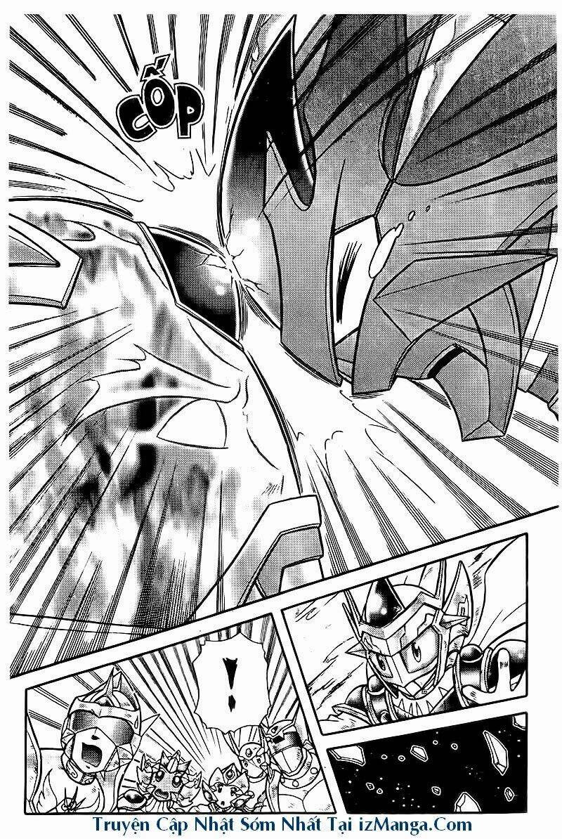 Hiệp Sĩ Giấy: Chapter 94