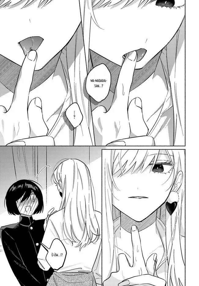 Mabarai-San Cố Gắng Săn Tôi!: Chapter 8